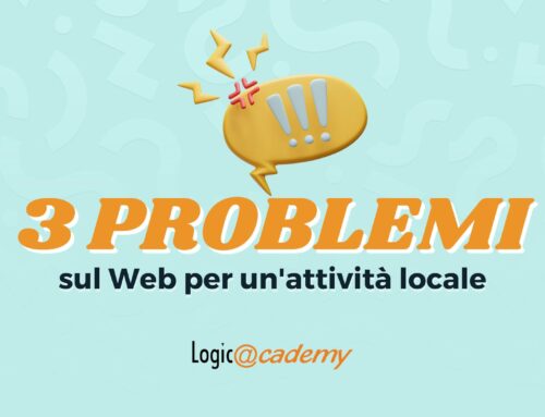 3 Errori da Evitare sul Web